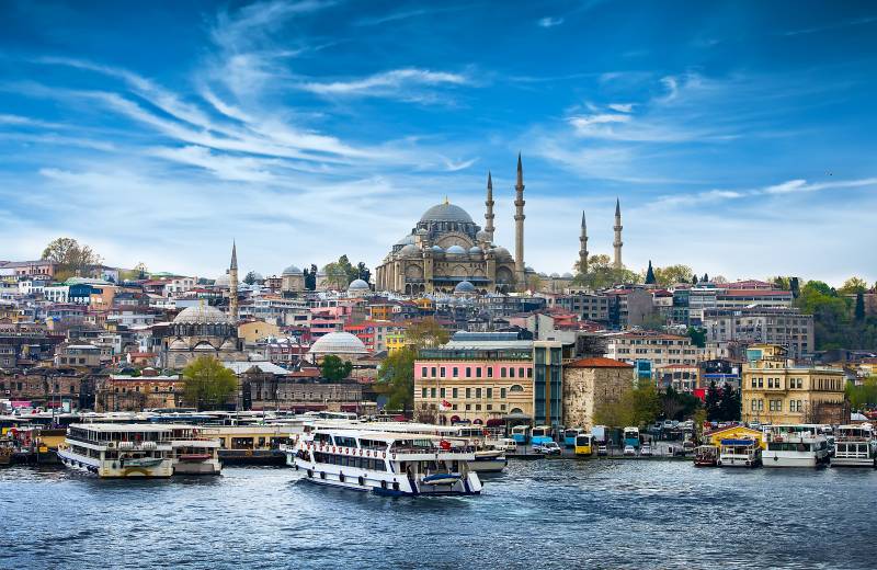با کدام یک از هواپیمایی ها به ترکیه سفر کنیم؟