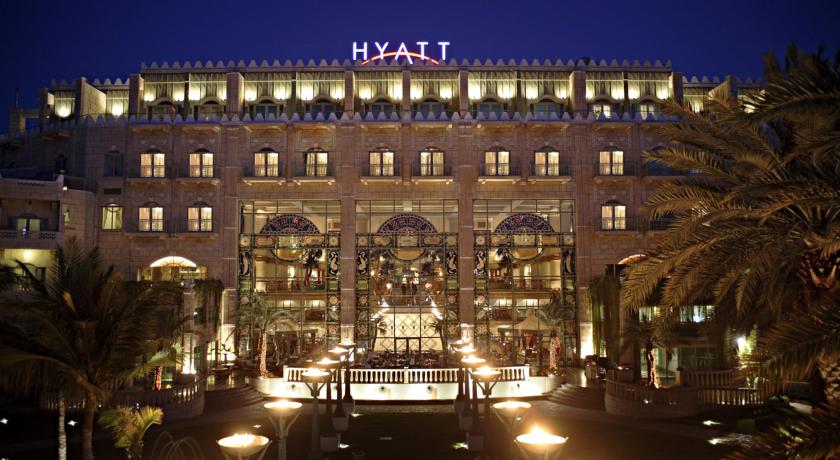 هتل گرند حیات استانبول
