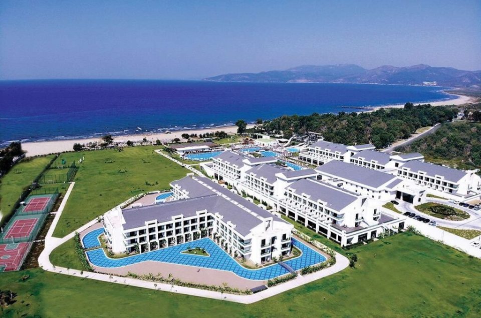 معرفی انواع هتل در شهرهای مختلف ترکیه